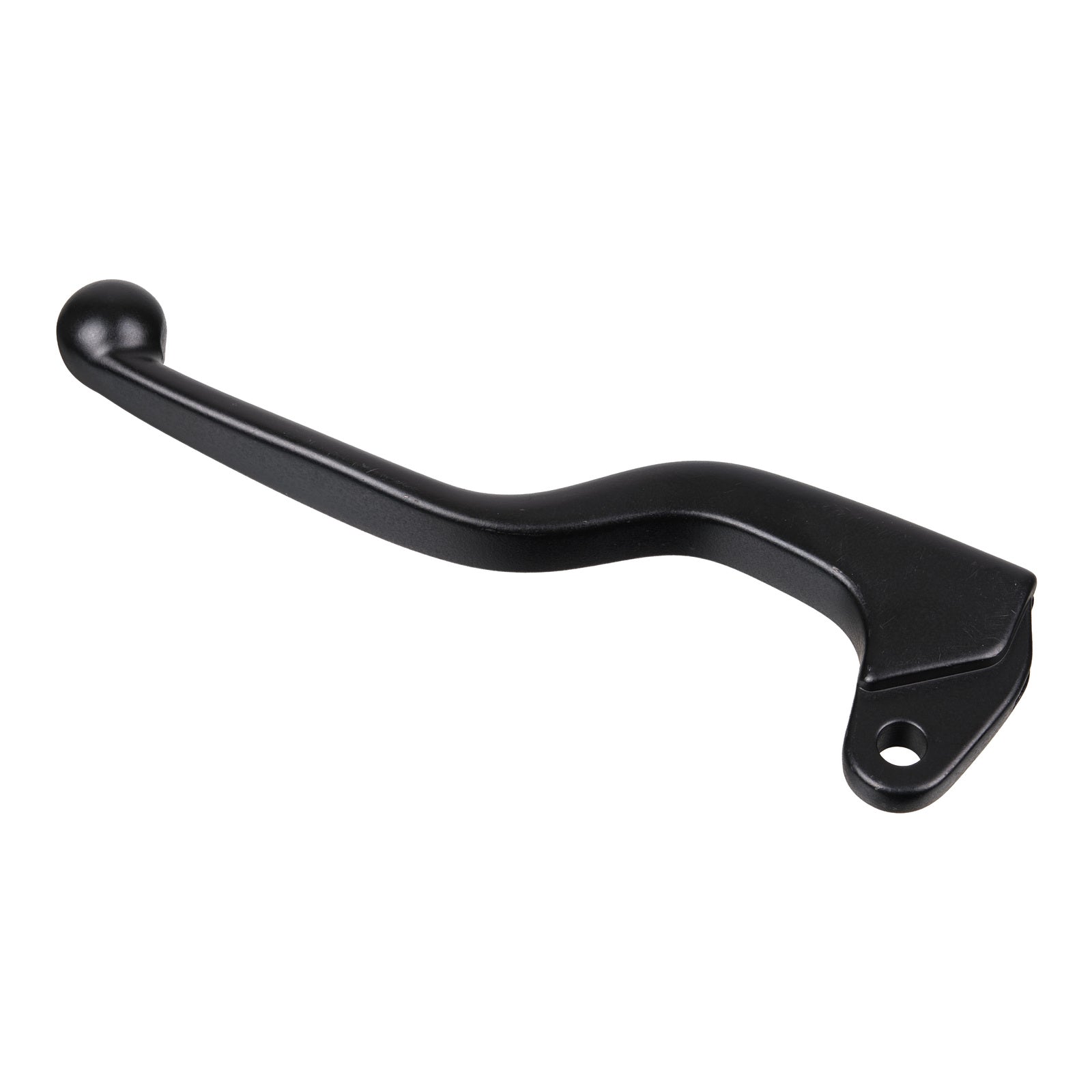 Whites Clutch Lever - Kawasaki Suzuki - Forged - Black