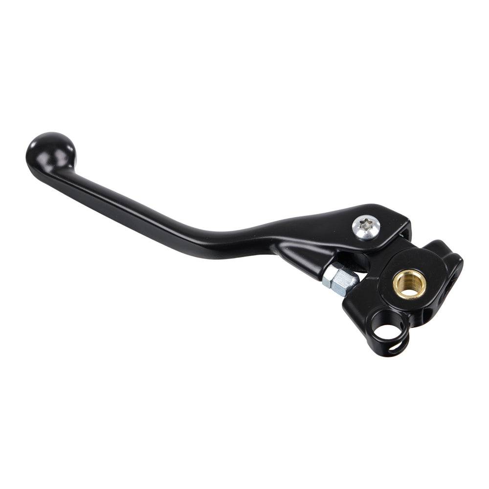 Whites Clutch Lever Kawasaki Forged Black