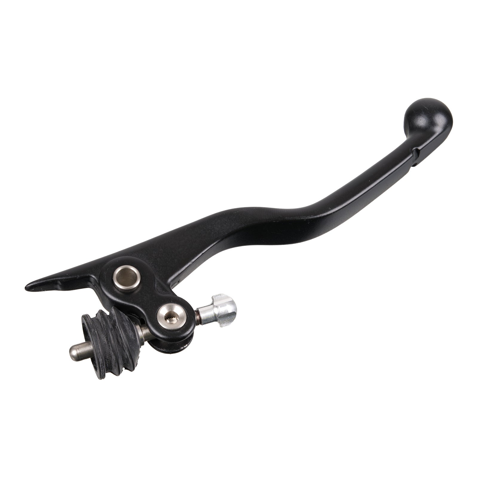 Whites Brake/Clutch Lever - KTM - Forged - Black