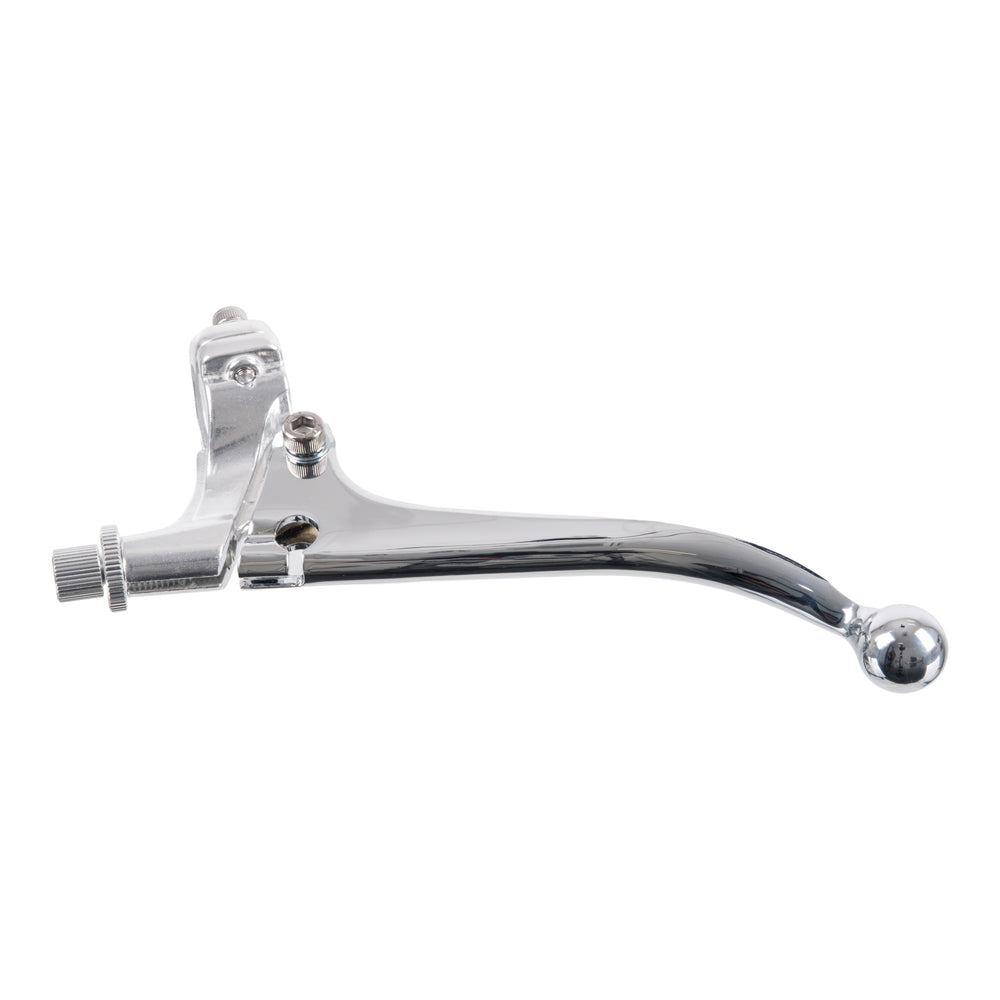 Whites Clutch Lever Assembly Ball End British 1" Bar