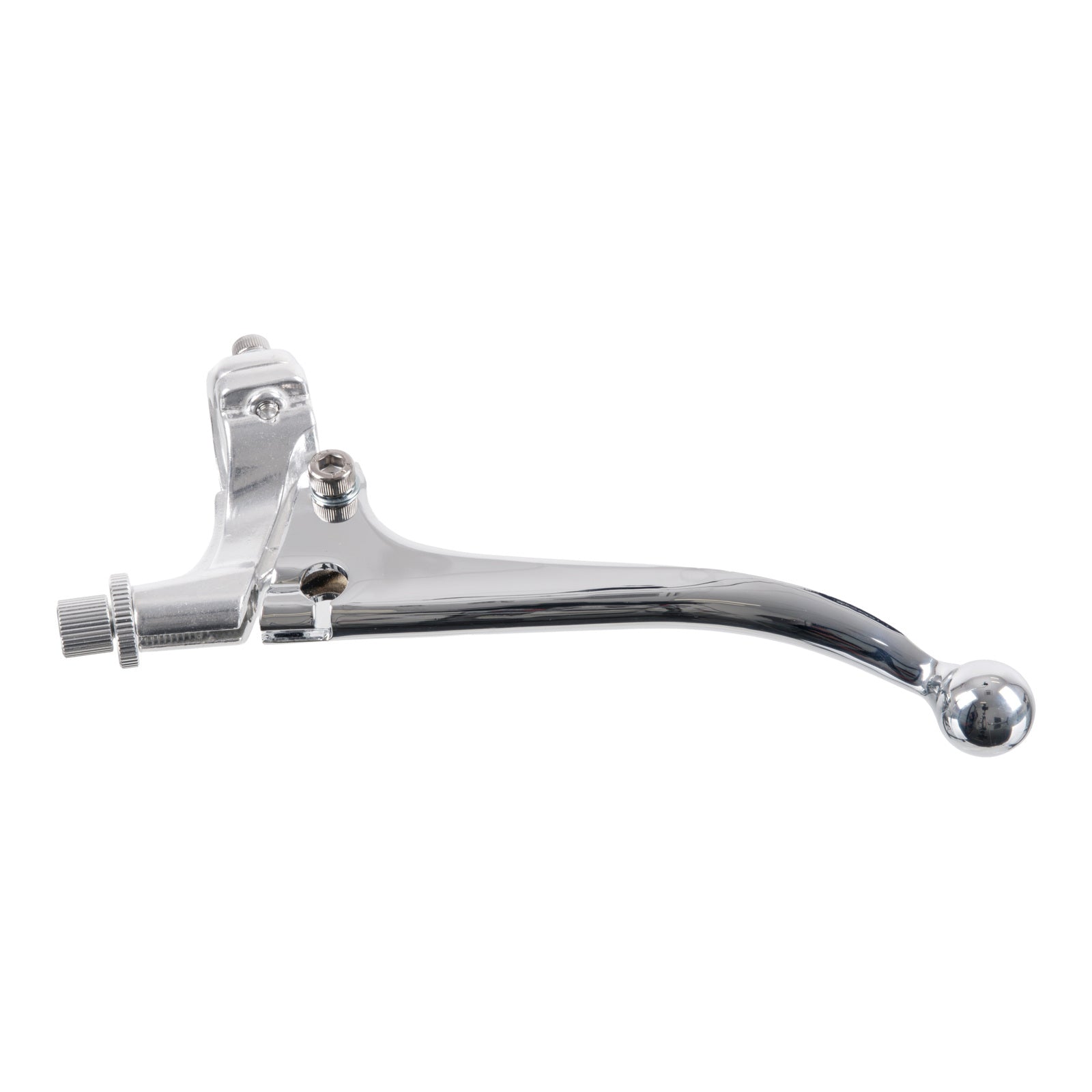 Whites Clutch Lever Assembly Ball End British 1" Bar