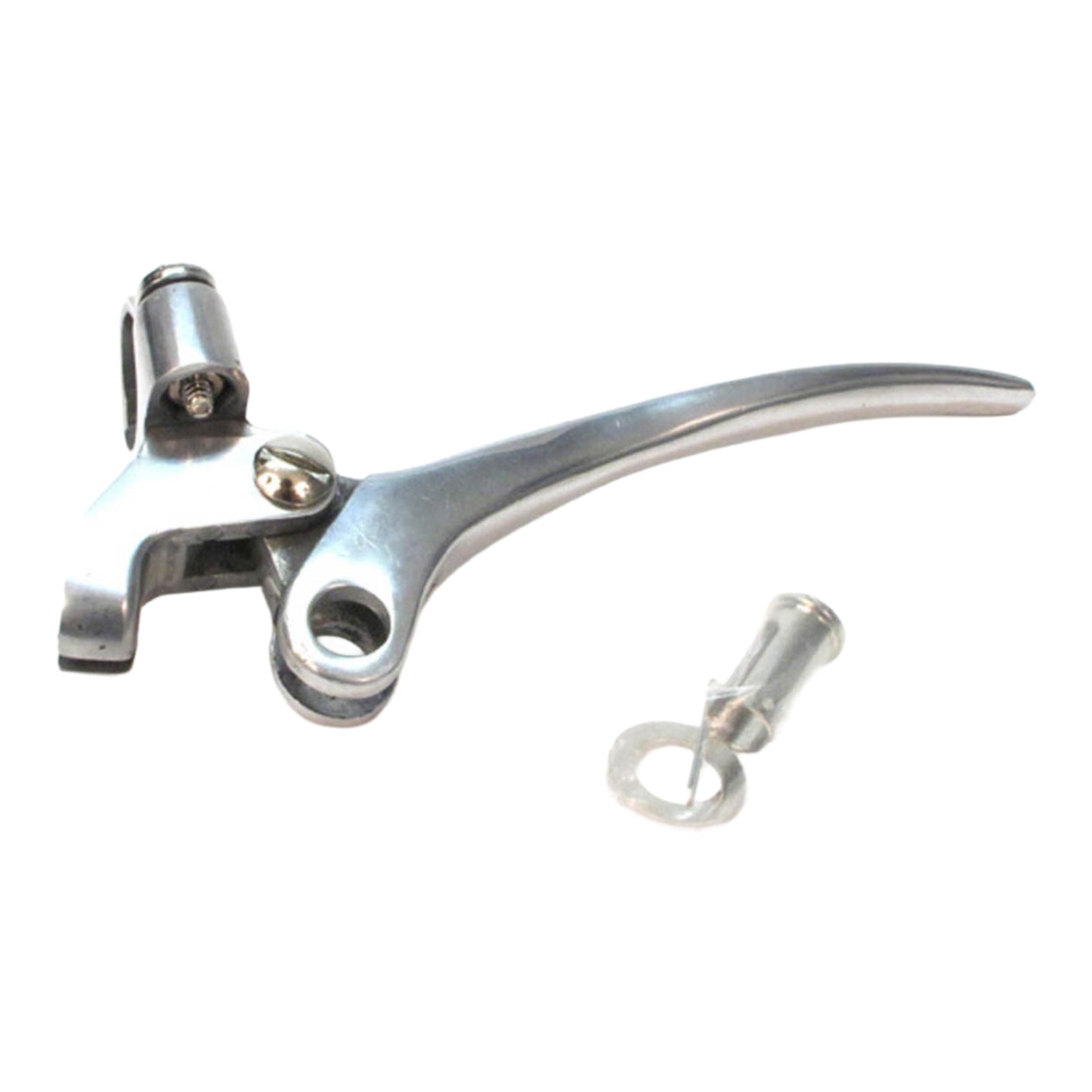 Whites Clutch Lever Assembly Custom / Old School 1"