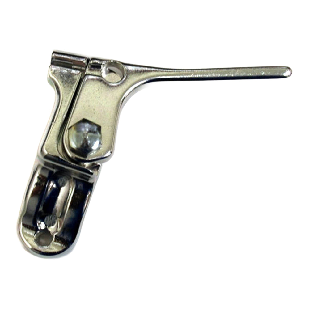 Whites Clutch Lever Assembly With Decomprossor Lever Forged