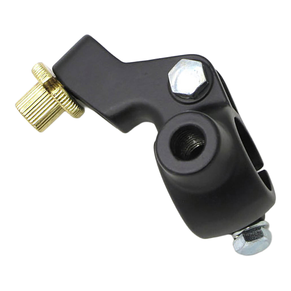 Whites Left Bracket - Honda