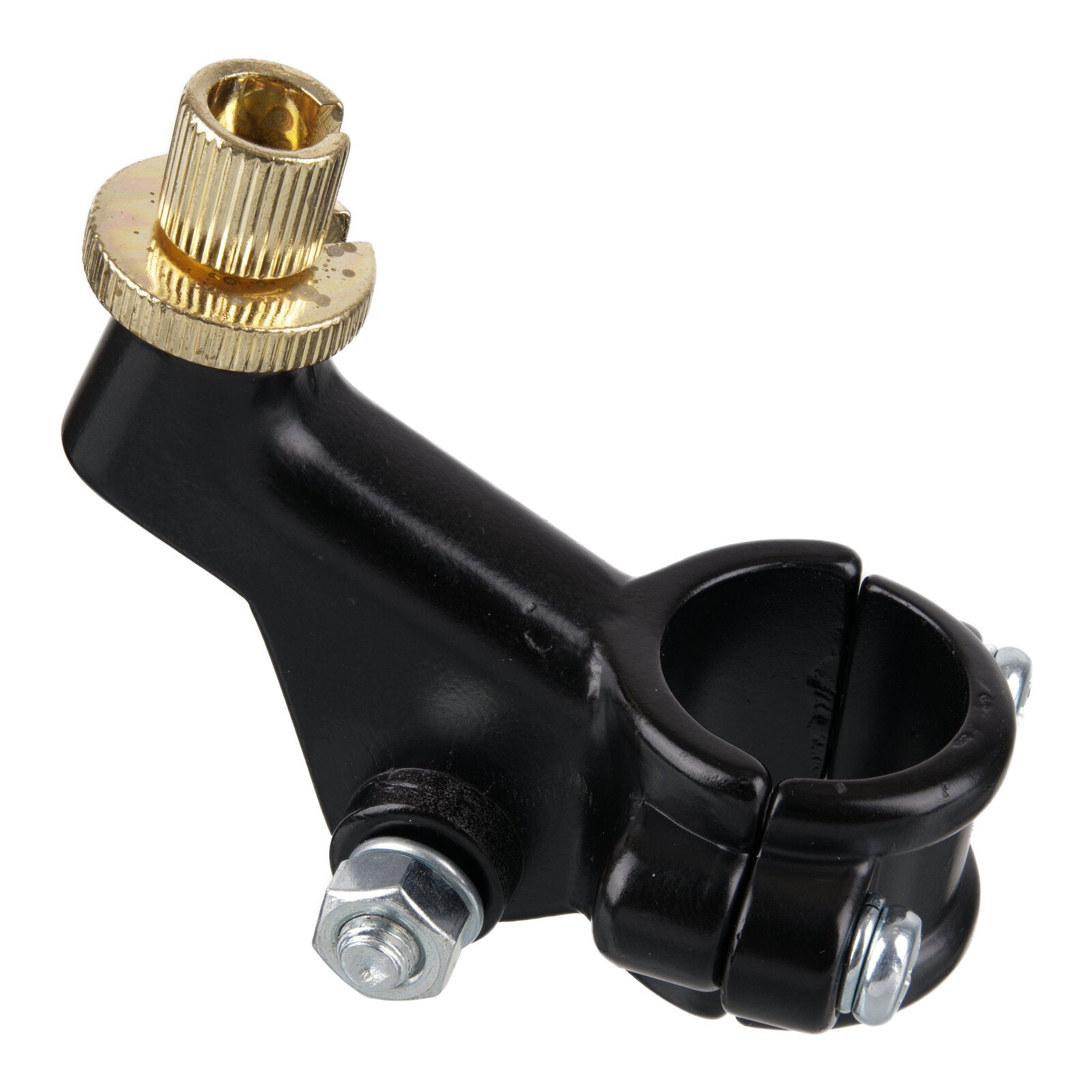 Whites Left Bracket - Honda