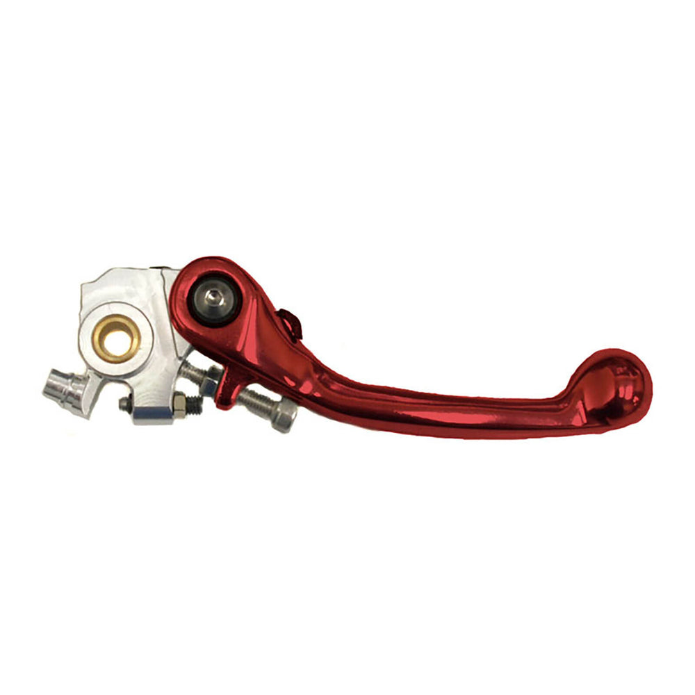 Whites Folding Brake Lever Crcrf Assorted Years Red