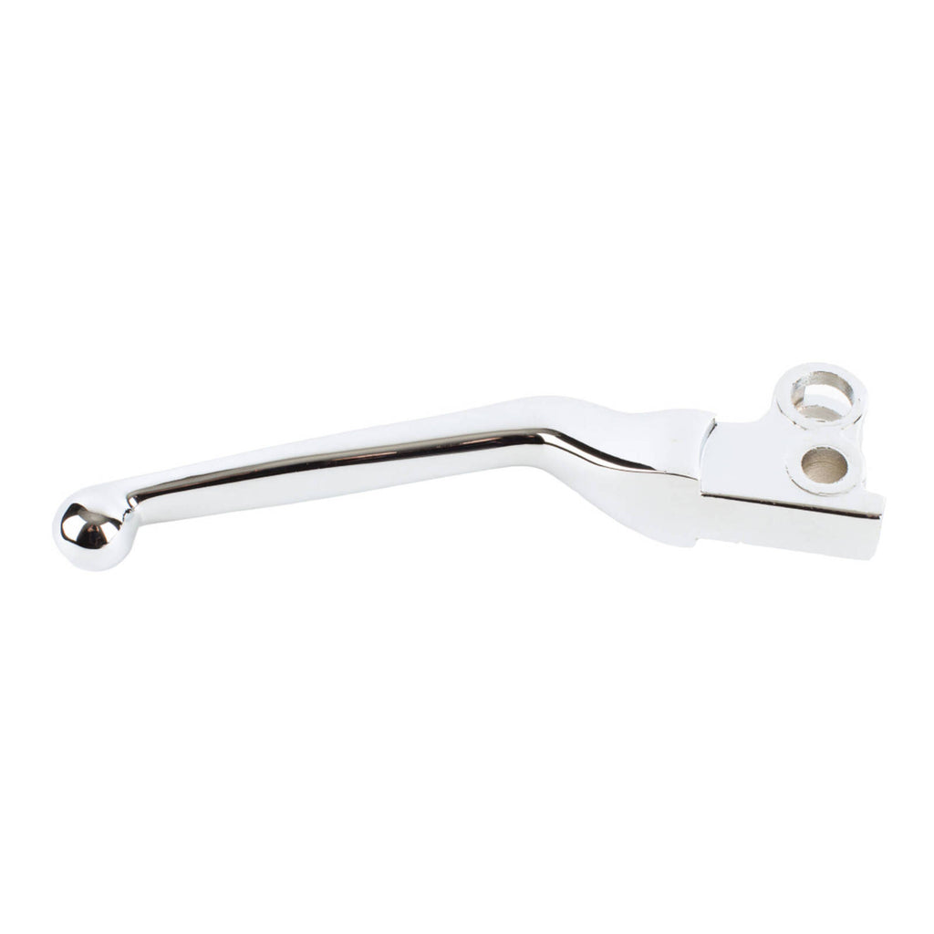 Whites Brake Lever Hd Fitment Chrome