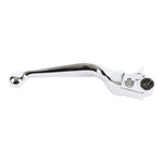 Whites Brake Lever Hd Fitment Chrome