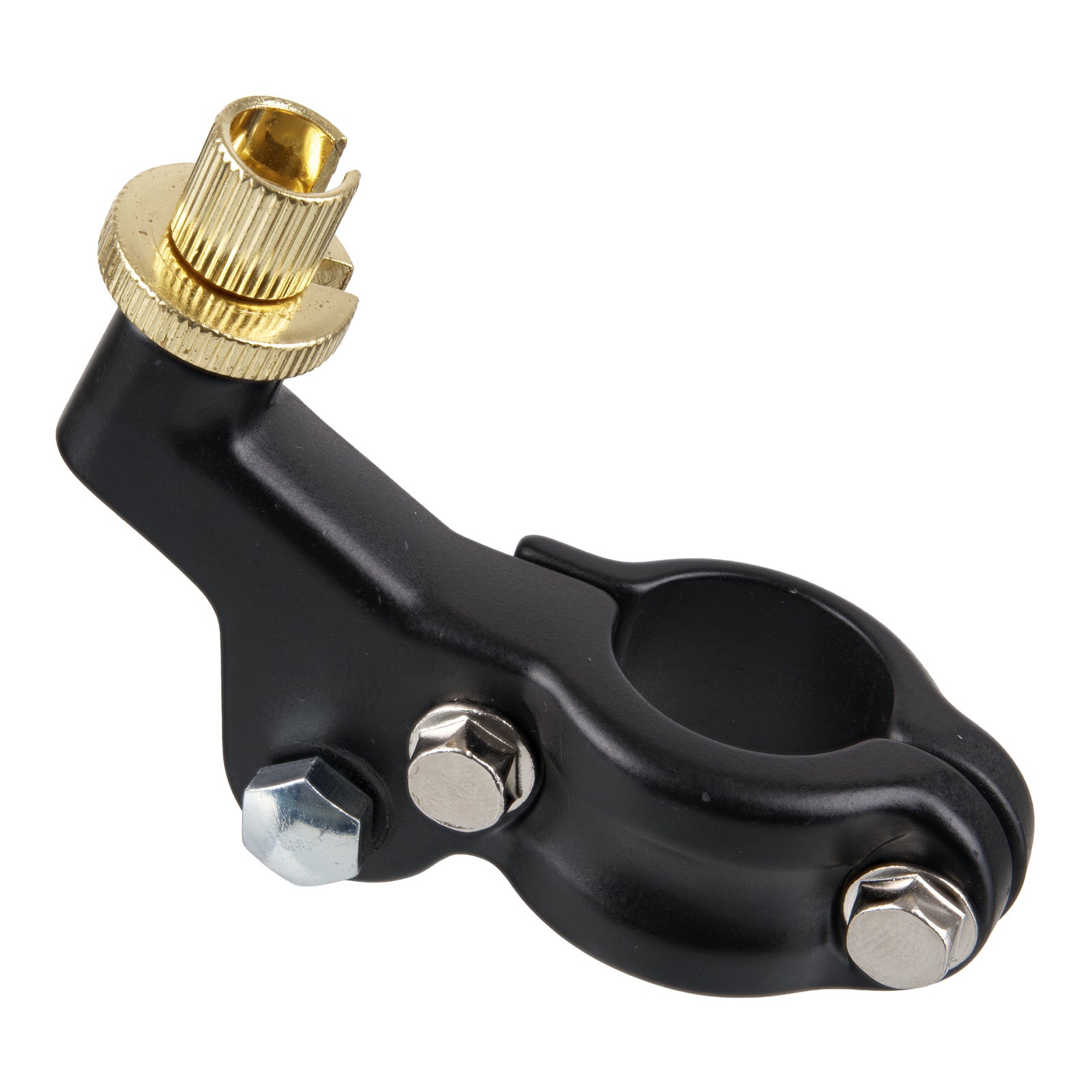 Whites Left Bracket - Honda