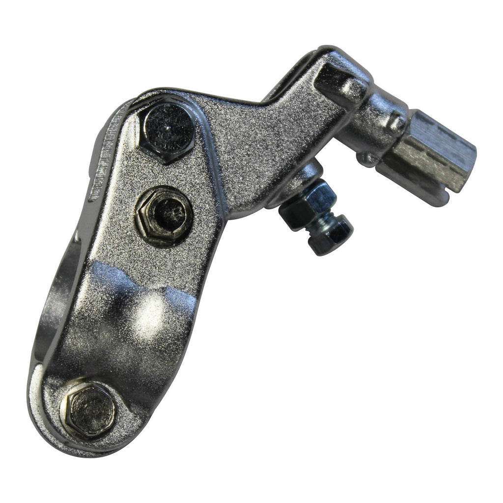 Whites Left Bracket - Honda