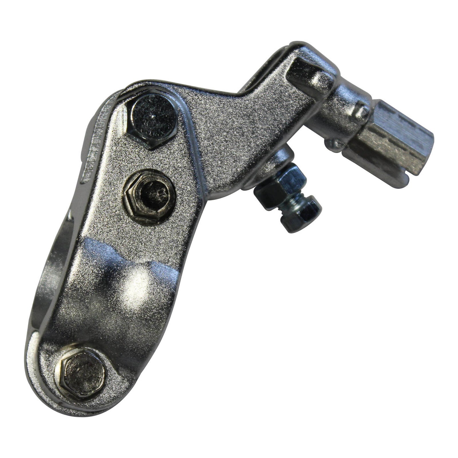 Whites Left Bracket - Honda