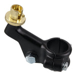 Whites Left Bracket - Honda