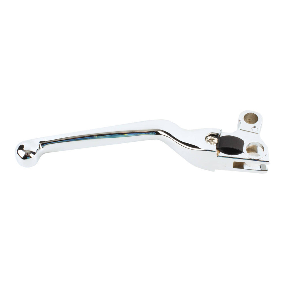 Whites Clutch Lever Hd Fitment Chrome