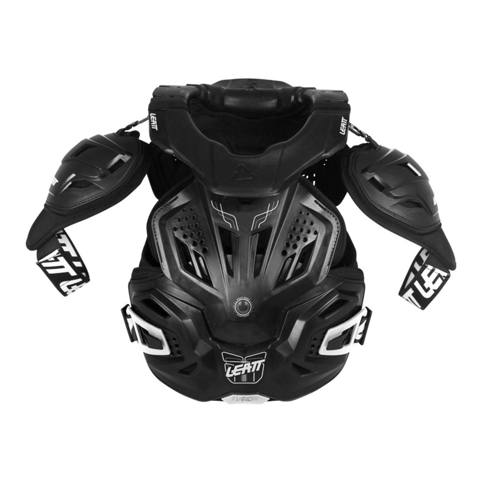 Leatt 3.0 Fusion Vest - Black (L/XL/172-184cm)