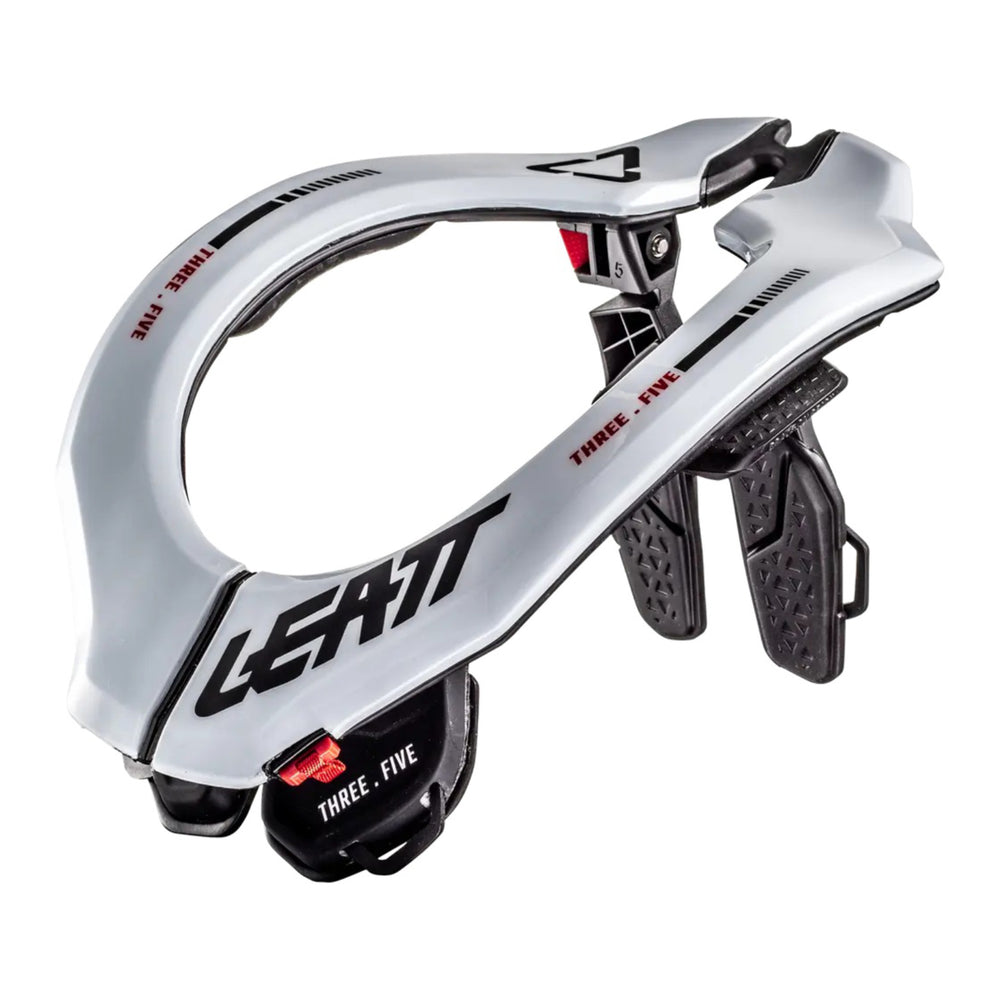 Leatt 3.5 Neck Brace - White (L/XL)