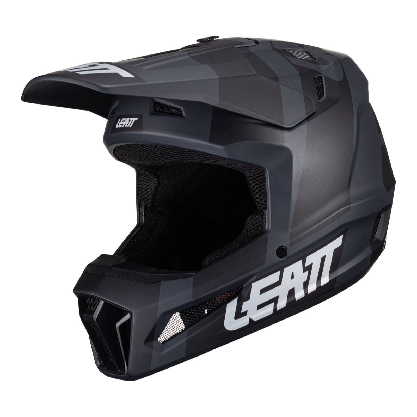 Leatt 2024 3.5 Helmet Kit - Black (2XL)