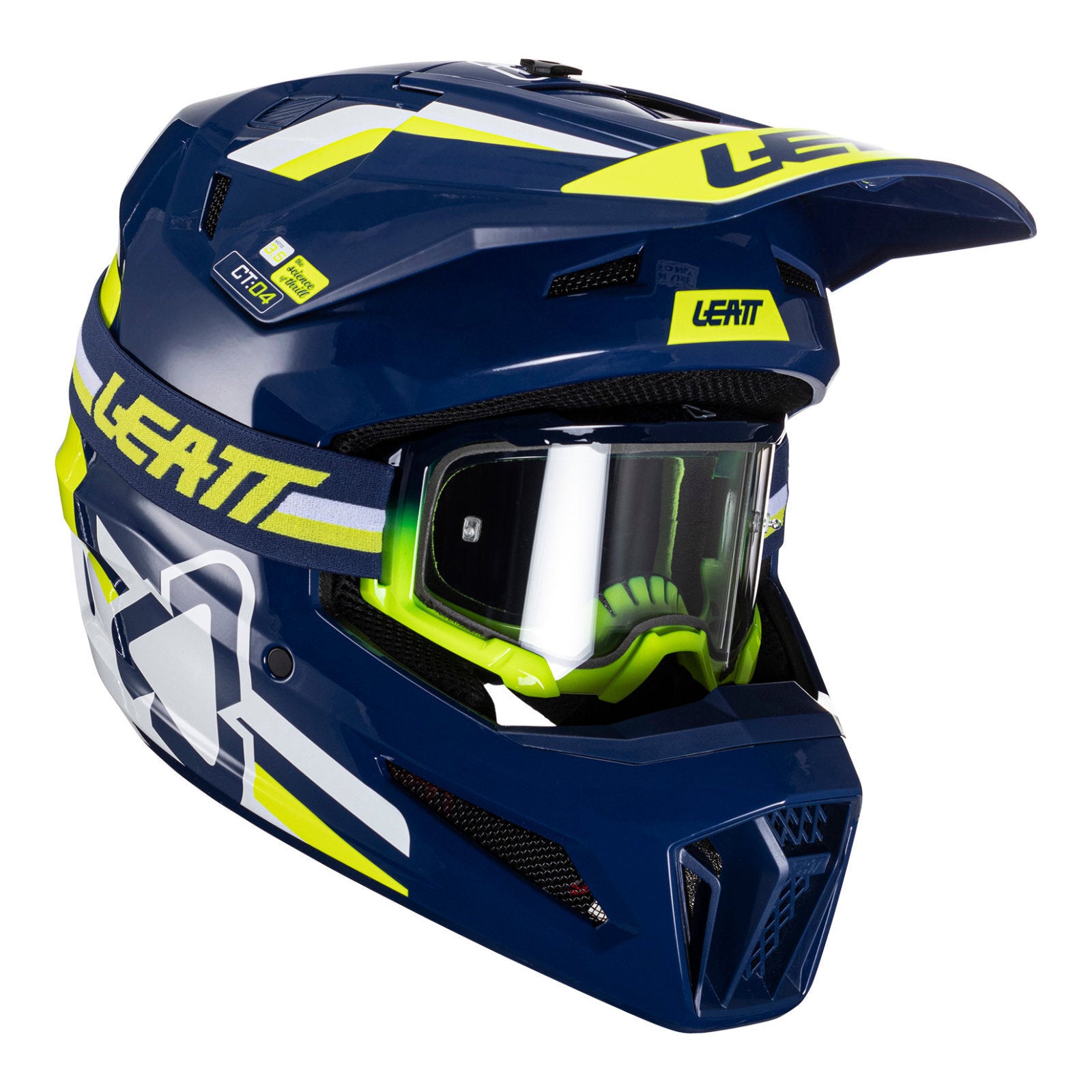 Leatt 2024 3.5 Helmet Kit