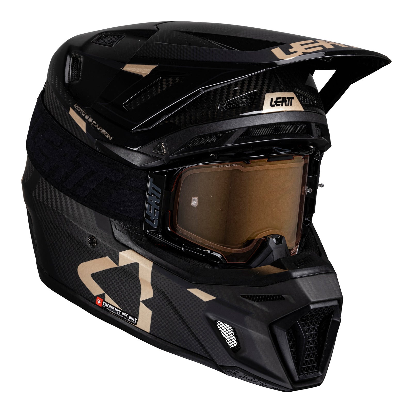 Leatt 2025 9.5 Helmet Kit