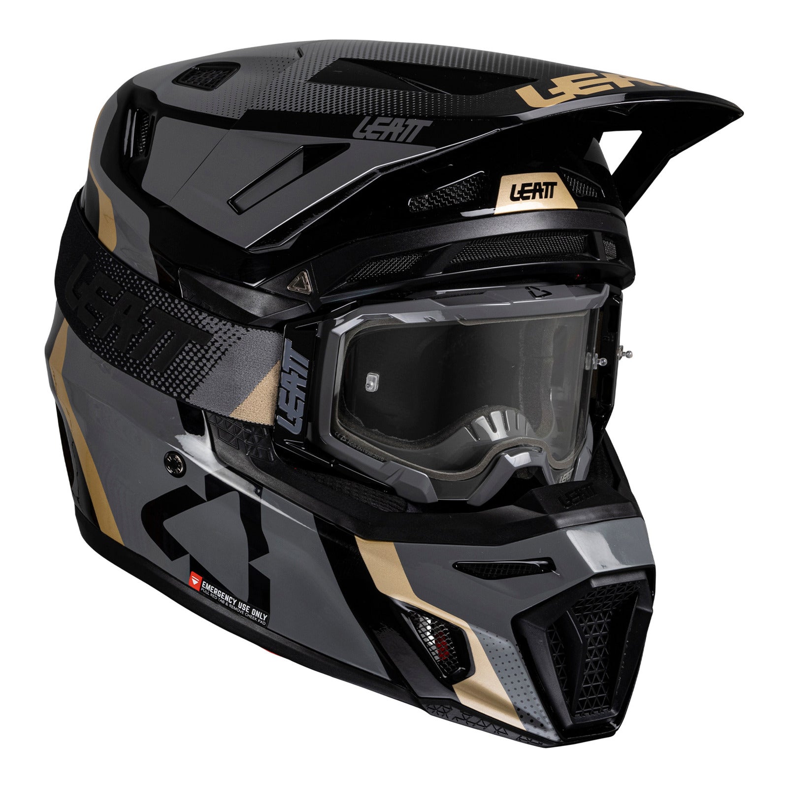 Leatt 2025 8.5 Helmet Kit