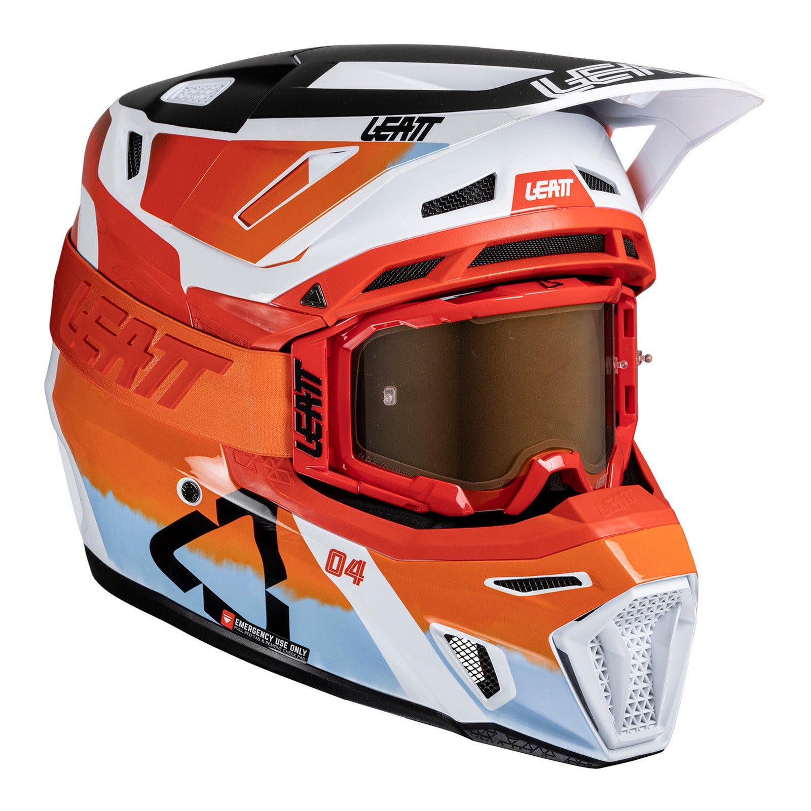 Leatt 2025 8.5 Helmet Kit
