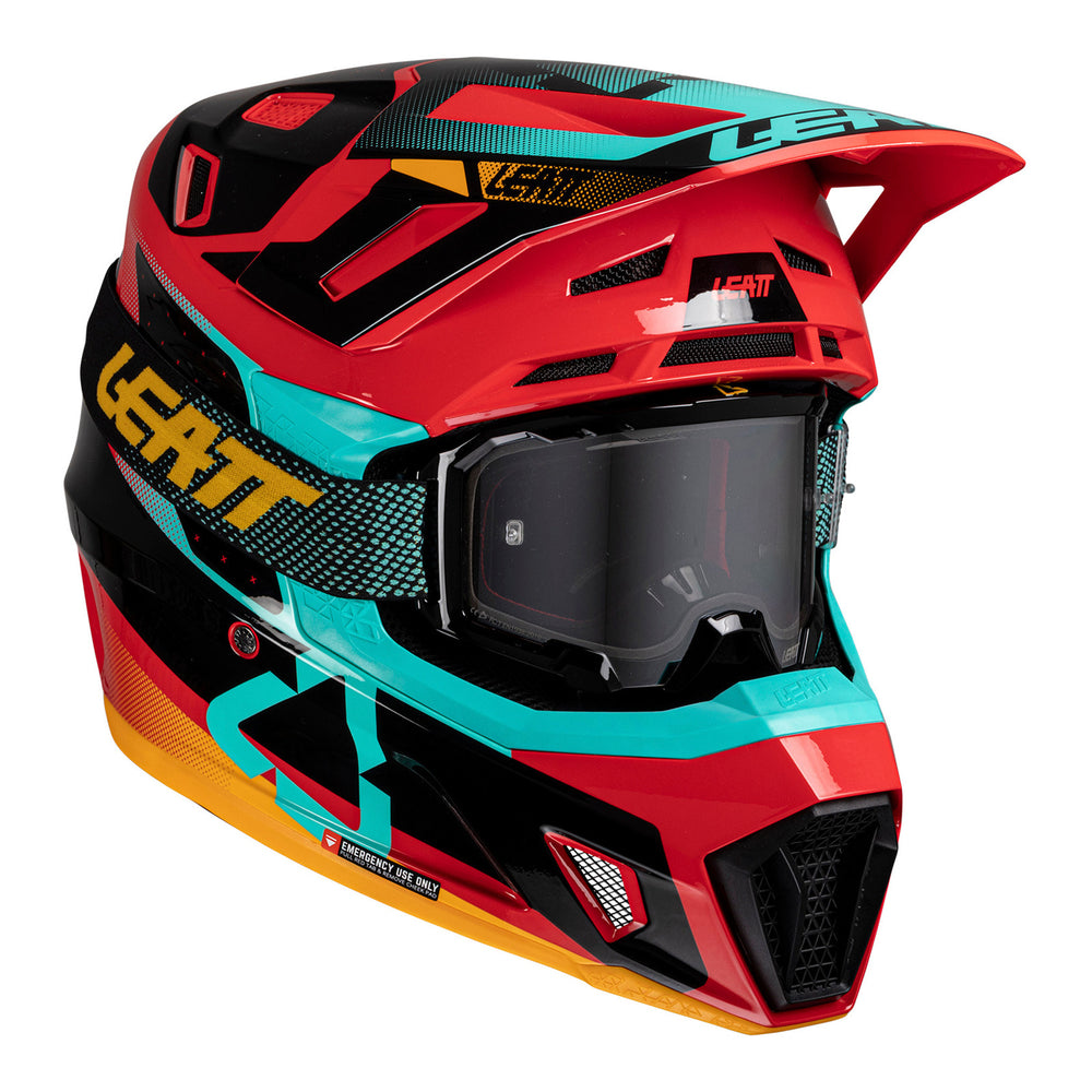 Leatt 2025 7.5 Helmet Kit