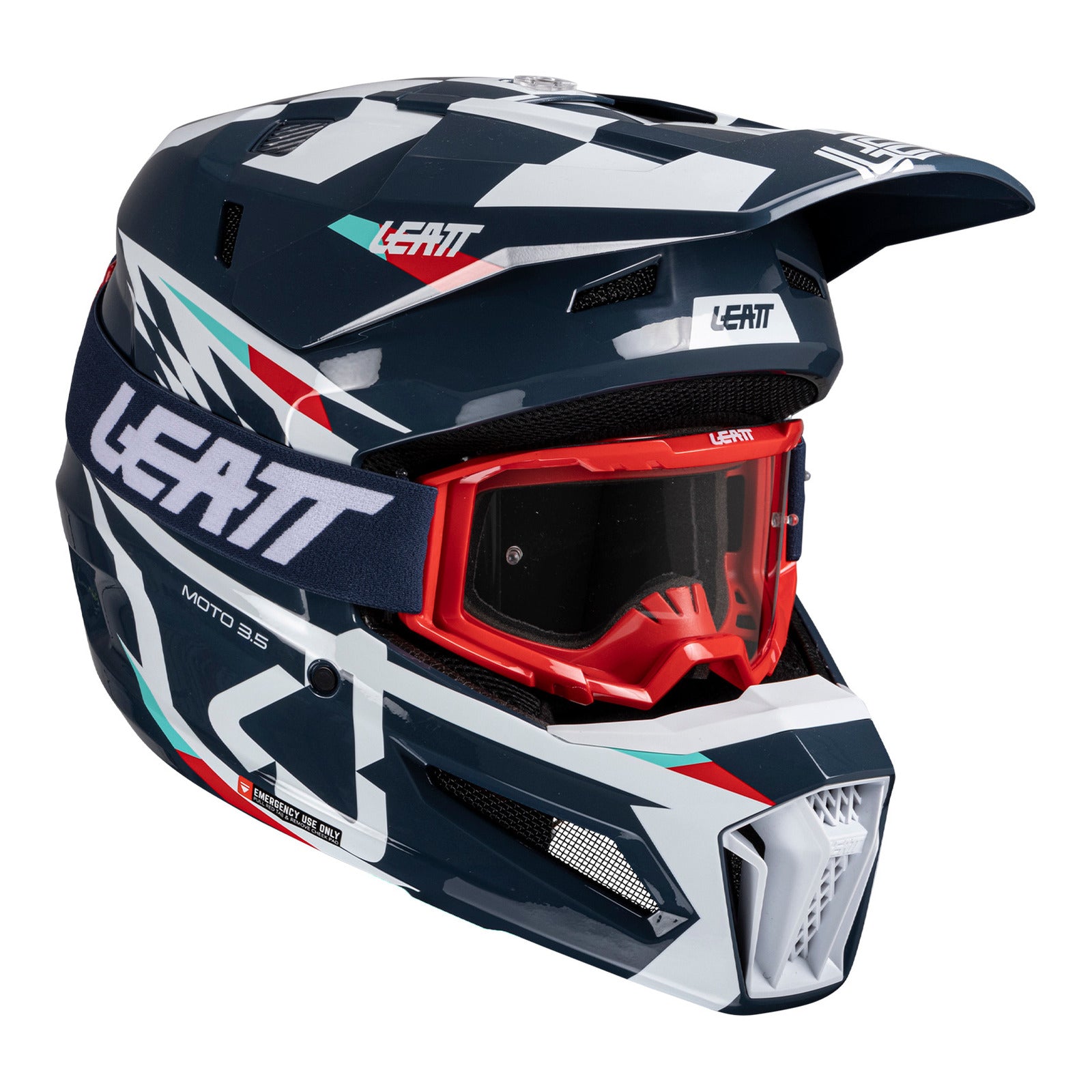 Leatt 2025 3.5 Helmet Kit