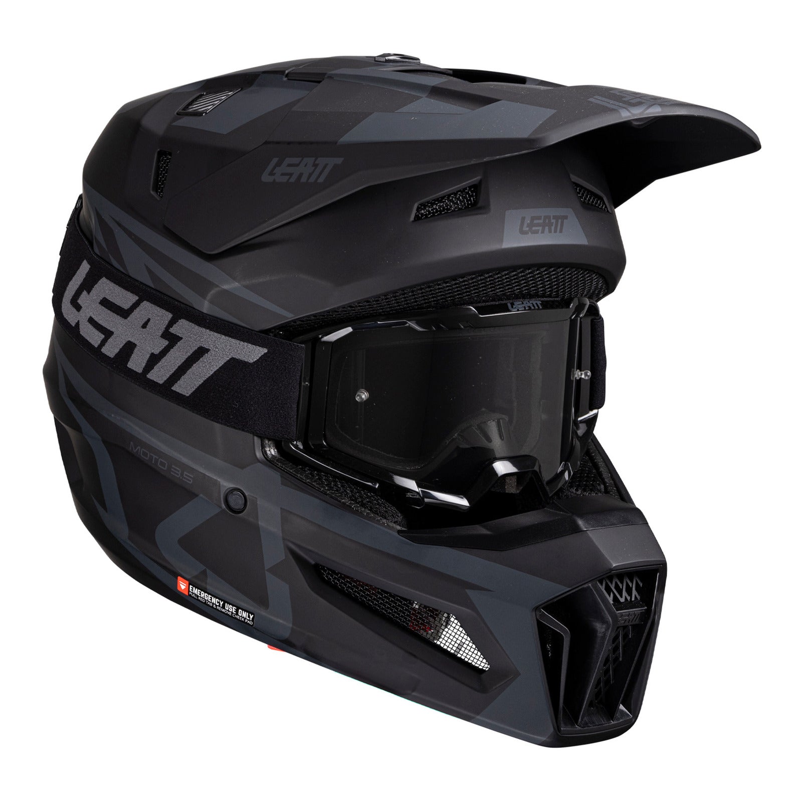 Leatt 2025 3.5 Helmet Kit