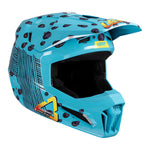 Leatt 2025 3.5 Junior Helmet Kit