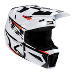 Leatt 2025 3.5 Junior Helmet Kit