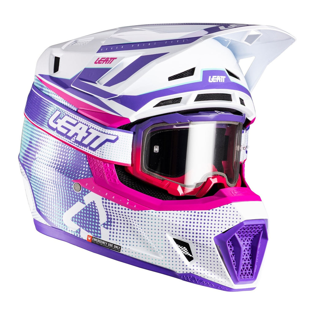 Leatt 7.5 Helmet Kit