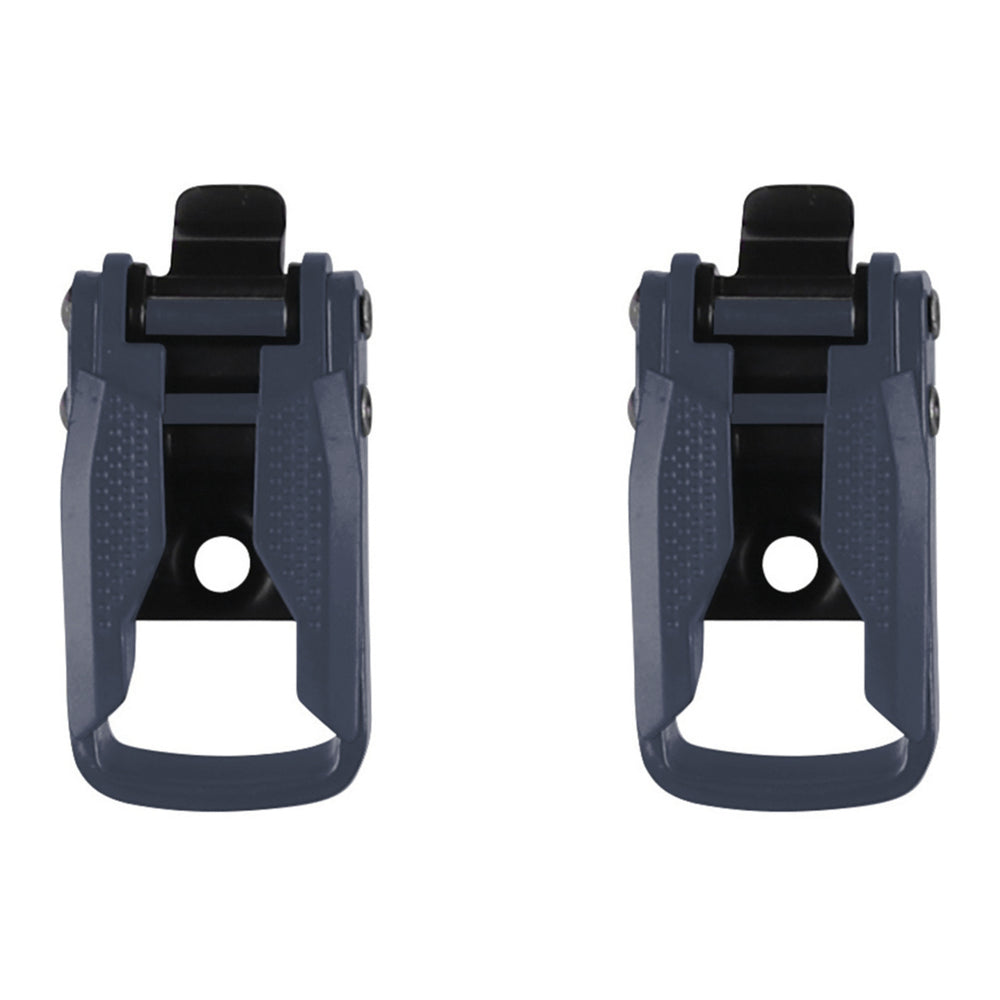 Leatt Buckle 3.5 Pair - Graphene