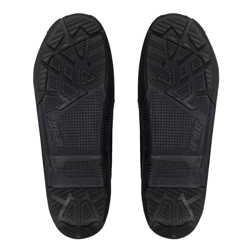 Leatt 4.5 / 5.5 Enduro / Hydra / ADV 8.5 Sole - Black / Black (US12/13/14)
