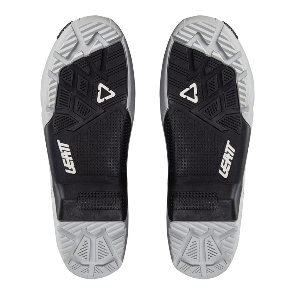Leatt 4.5 / 5.5 Sole - Forge / Black (US12/13) Pair