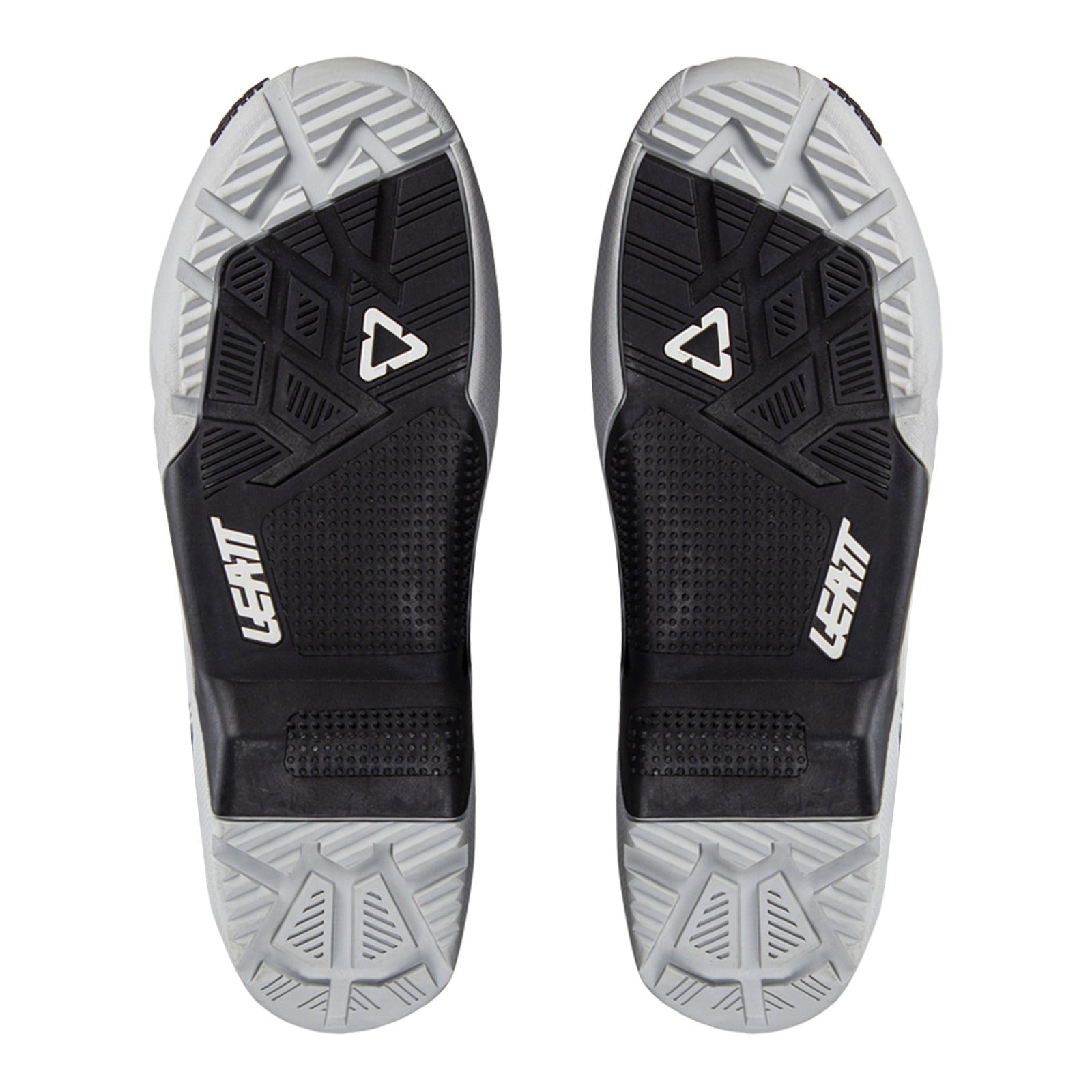 Leatt 4.5 / 5.5 Sole - Forge / Black (US12/13) Pair