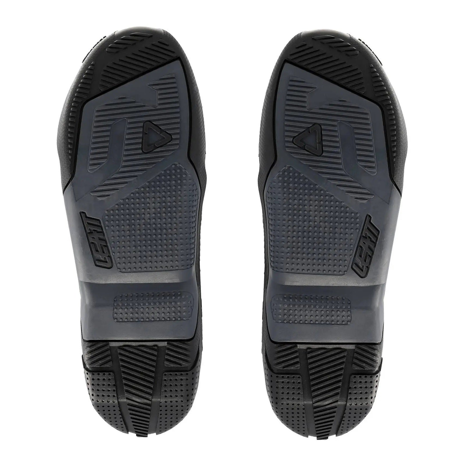 Leatt 4.5/5.5 Enduro Sole - Black / White (US10/11) Pair