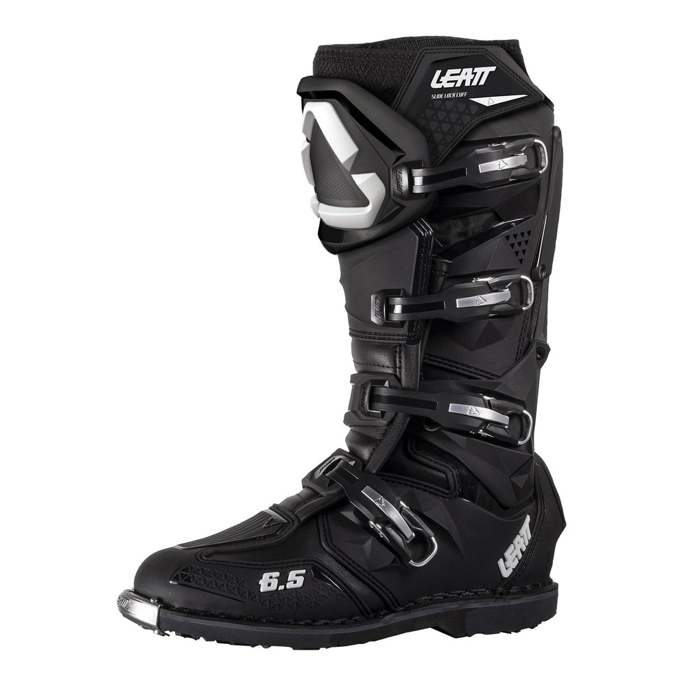 Leatt 6.5 Boot - Black (US13/EU48)