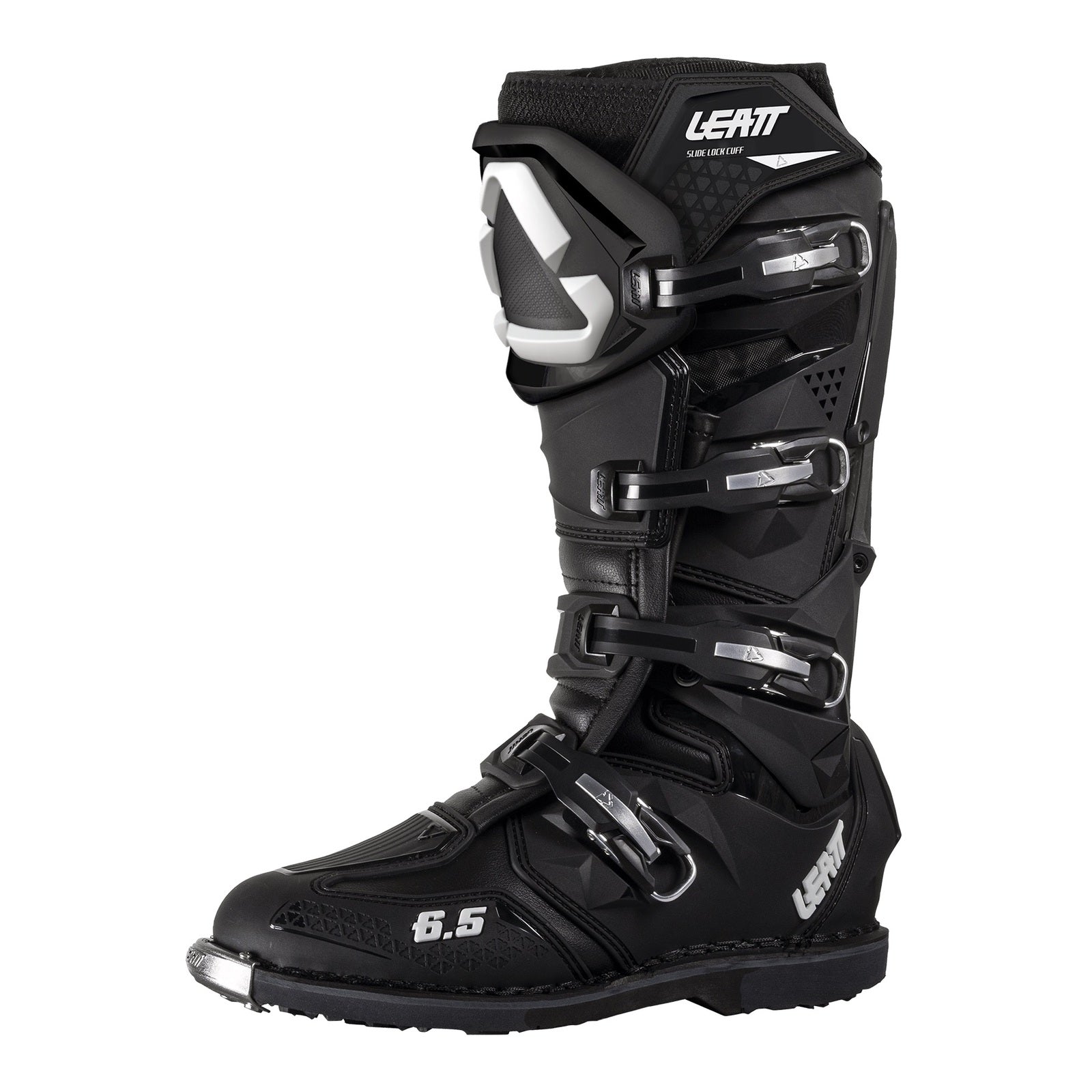 Leatt 6.5 Boot - Black (US13/EU48)