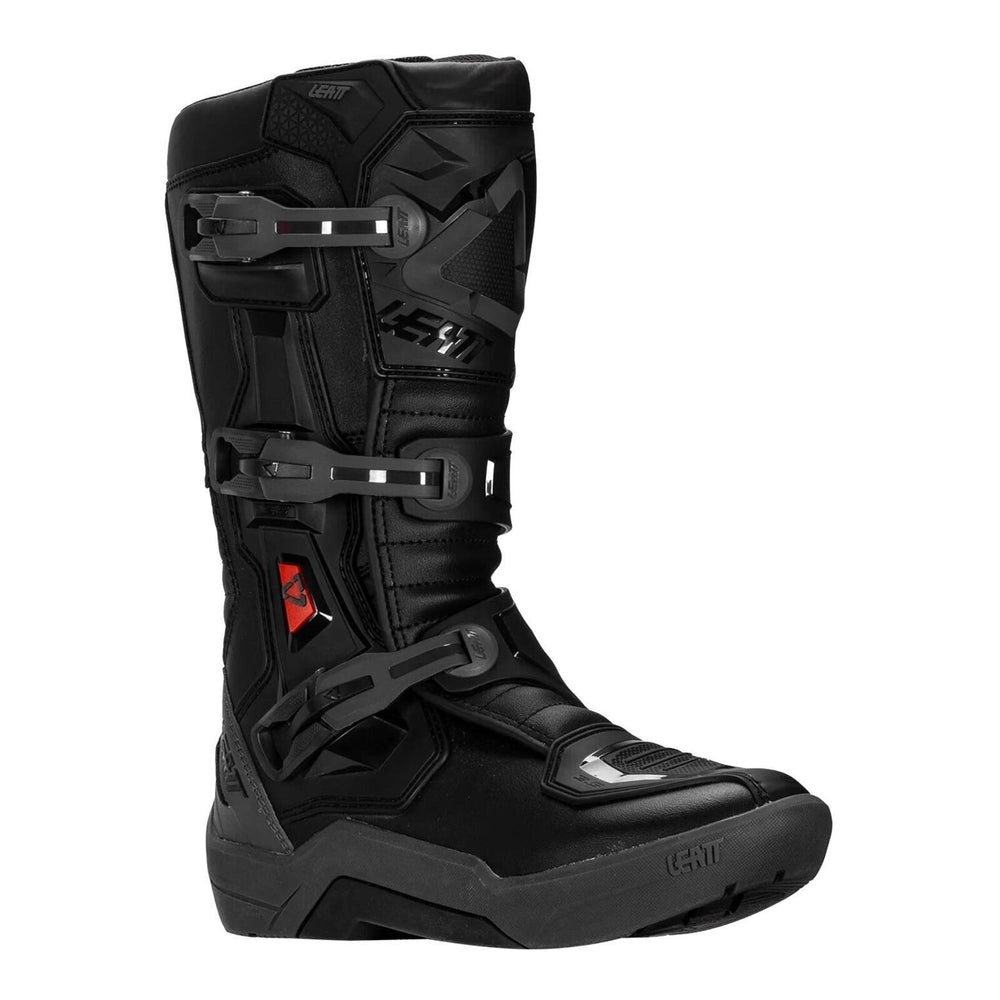 Leatt 3.5 Junior Boot - Stealth (US1 UK13 EU33 CM21)