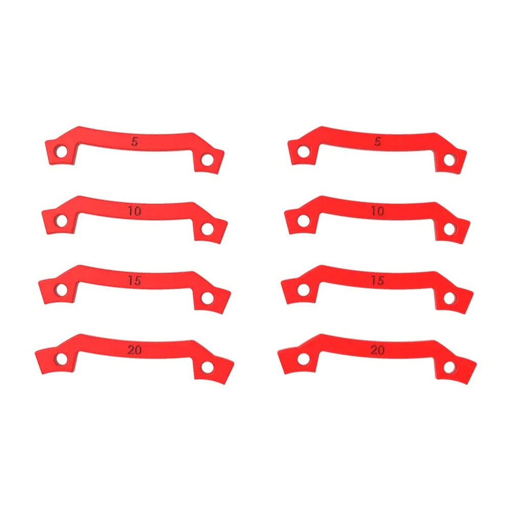 Leatt Extension Stopper Kit X-Frame Pair 5  10  15  20 Degrees
