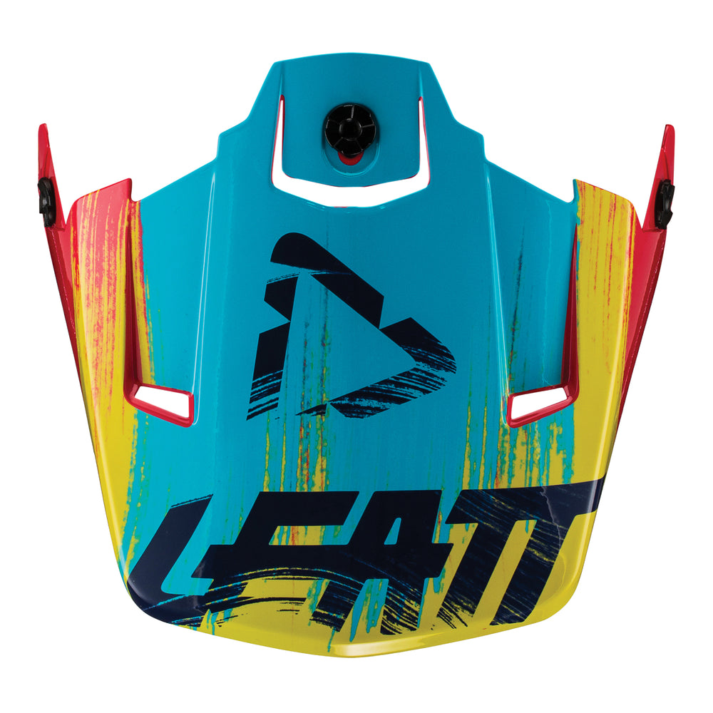 Leatt GPX Helmet Peak (2019)