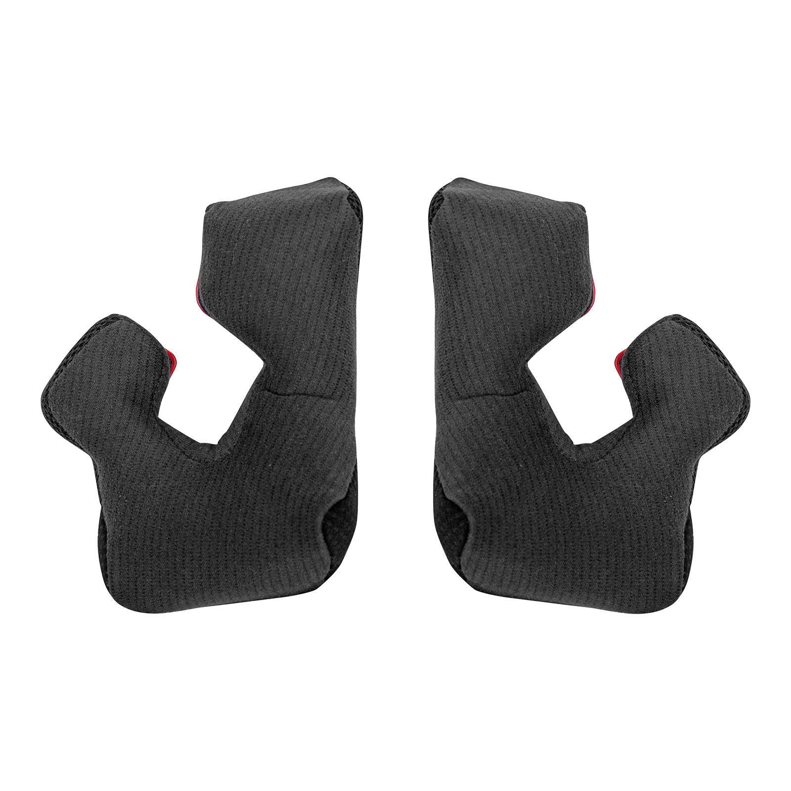 Leatt 8.5/9.5 Cheek Pads 40mm