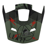 Leatt 2.5 2023 Helmet Peak