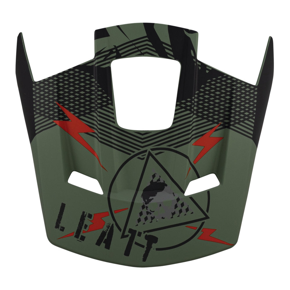 Leatt 2.5 2023 Helmet Peak