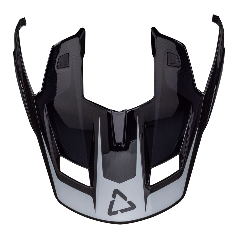 Leatt 9.5 ADV 2025 Helmet Peak - Carbon