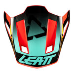 Leatt 7.5 Helmet Peak