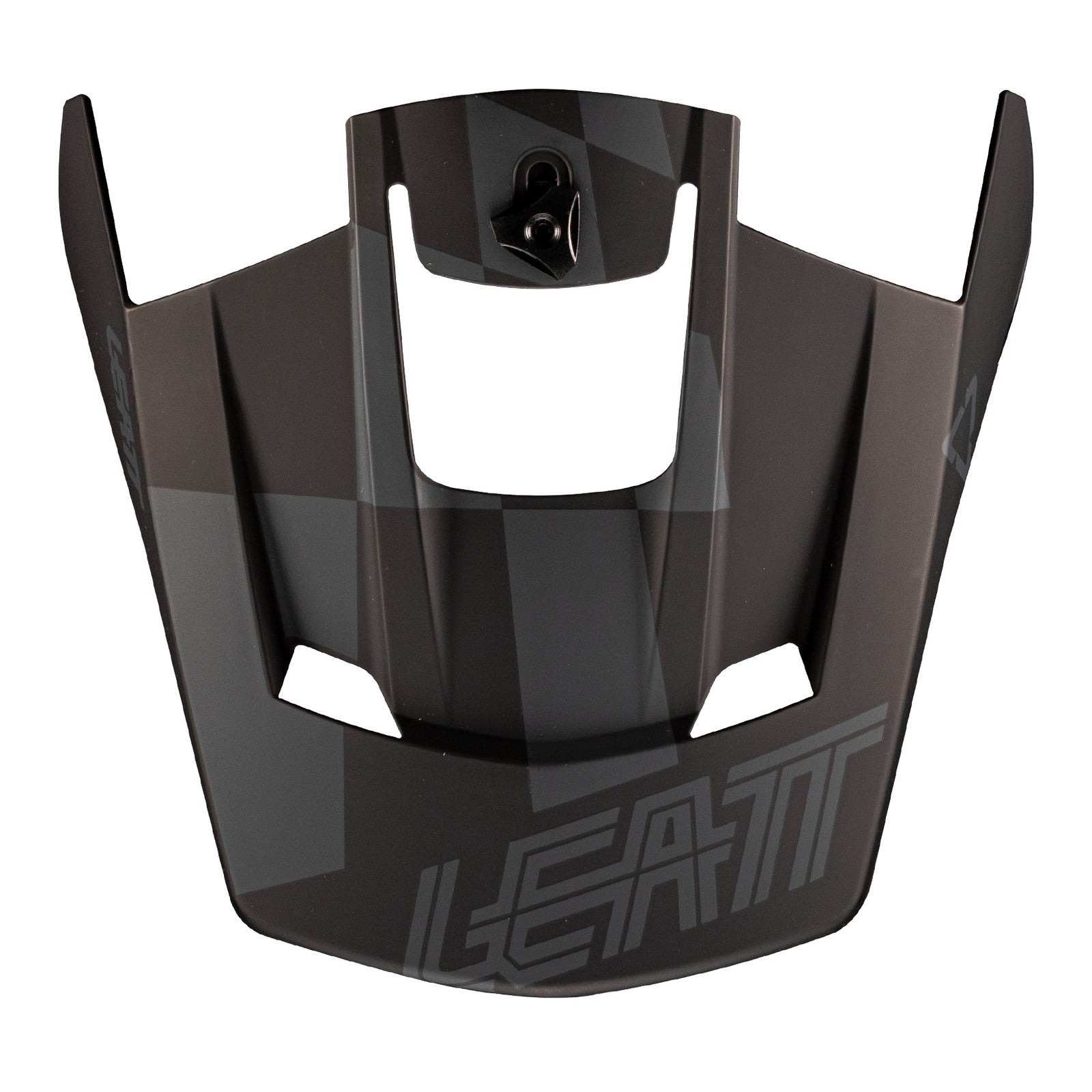 Leatt 3.5 Junior 2025 Helmet Peak - Black
