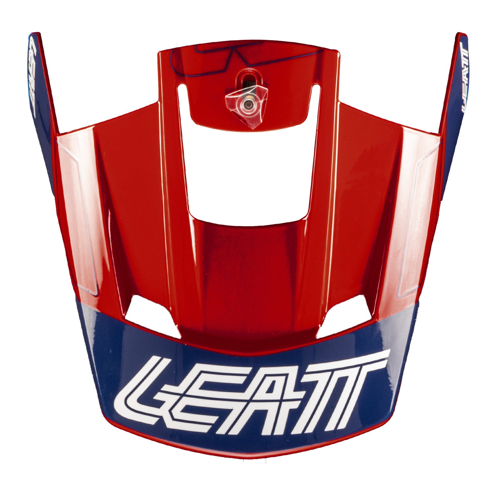Leatt 3.5 Junior Helmet Peak 2025 - Royal