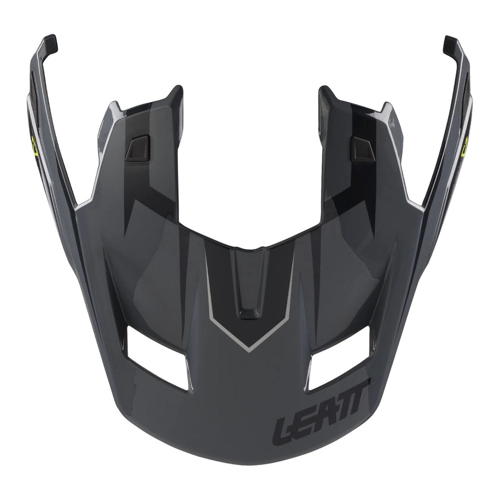 Leatt 7.5 ADV Peak- Hi-Viz Yellow