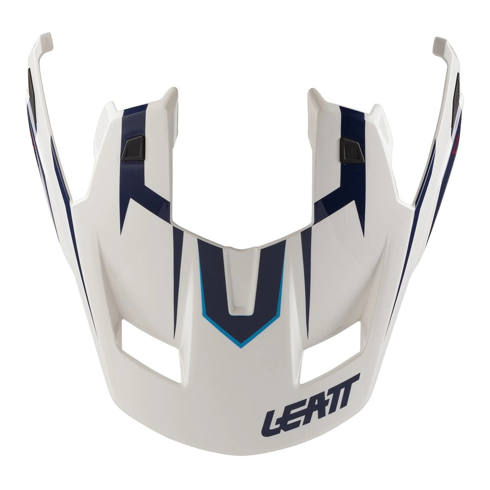Leatt 7.5 ADV Peak - Royal Blue / Red