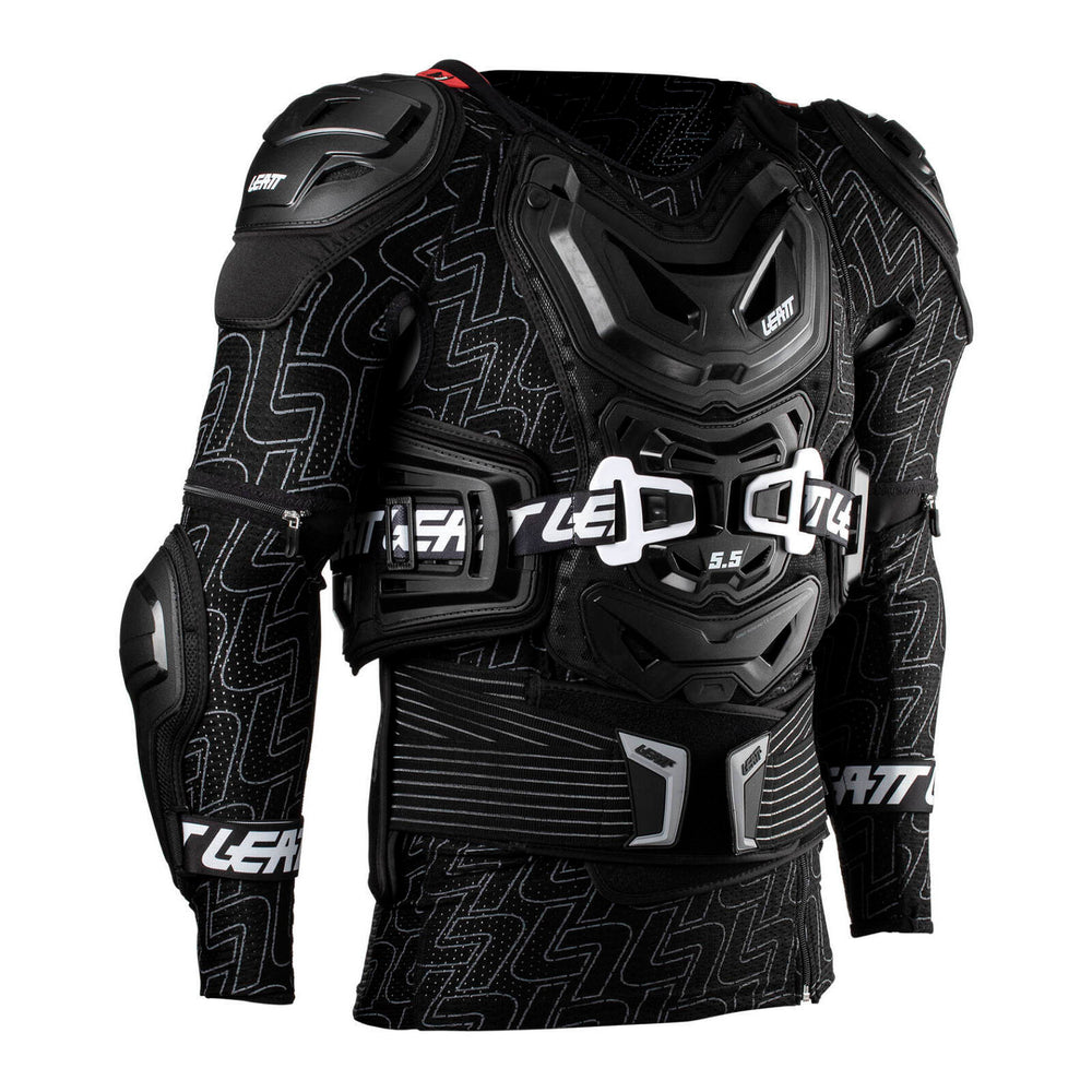 Leatt 5.5 Body Protector - Black (S/M)